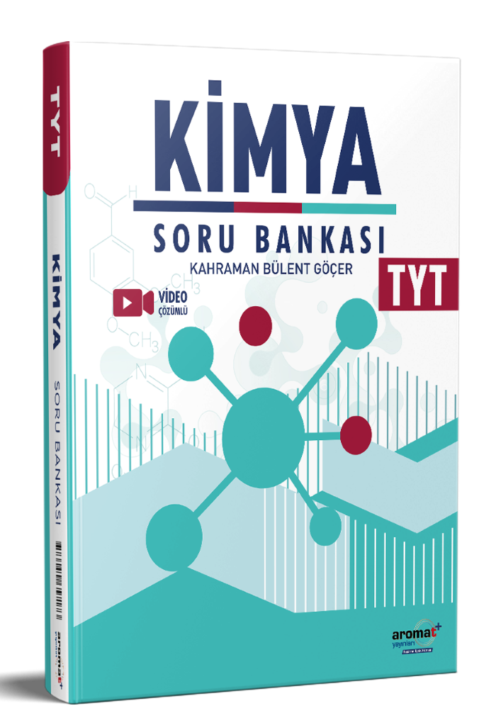 Aromat Yayınları Tyt Kimya Soru Bankası