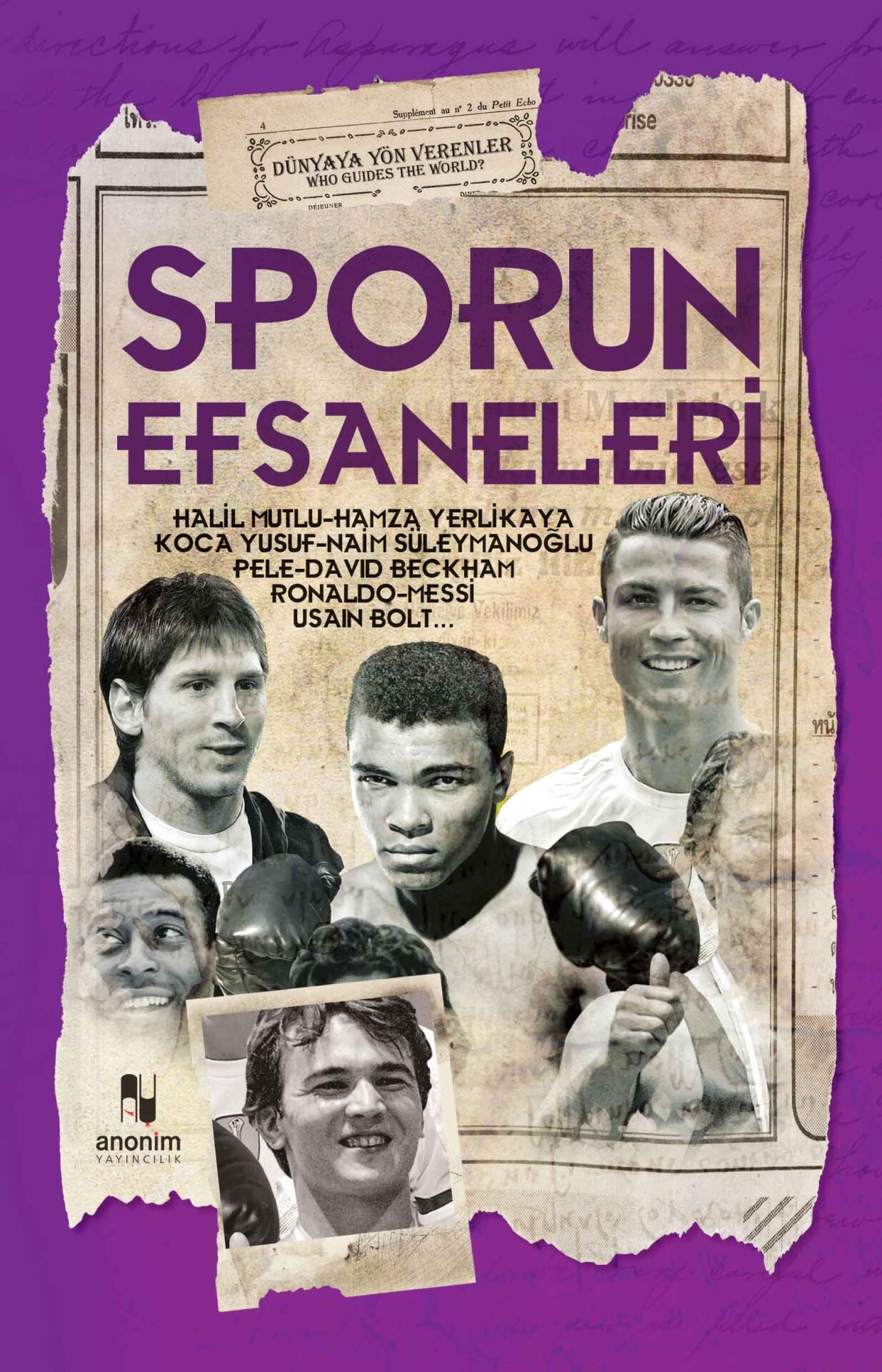 Anonim Yayıncılık Sporun Efsaneleri