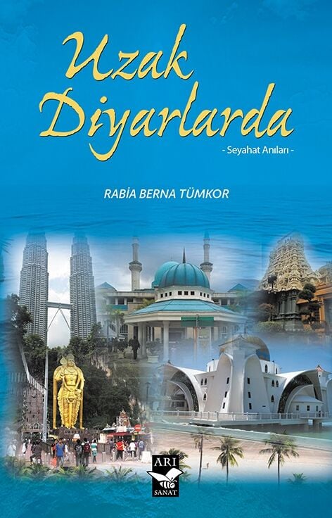Uzak Diyarlarda / Rabia Berna Tümkor