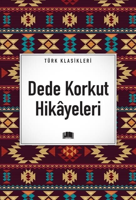 Ema Kitap Dede Korkut Hikayeleri