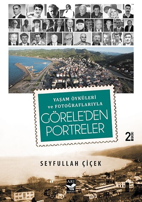 Göreleden Portreler / Seyfullah Çiçek