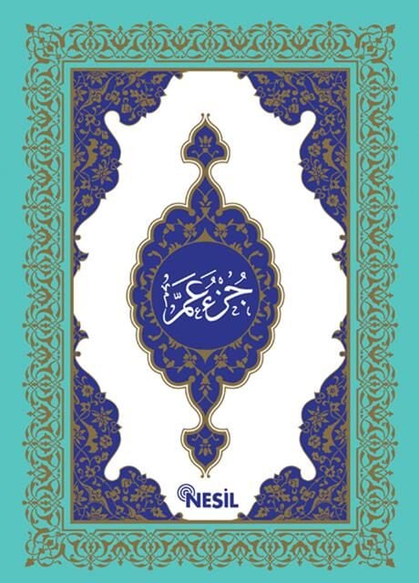 Nesil yayınları Amme Cüzü /Nesil