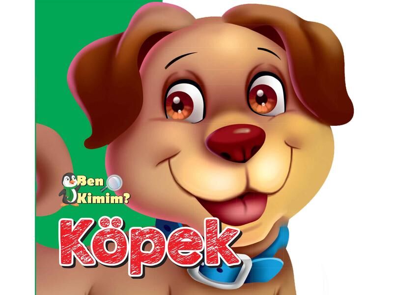 Parıltı Yayıncılık Ben Kimim Köpek