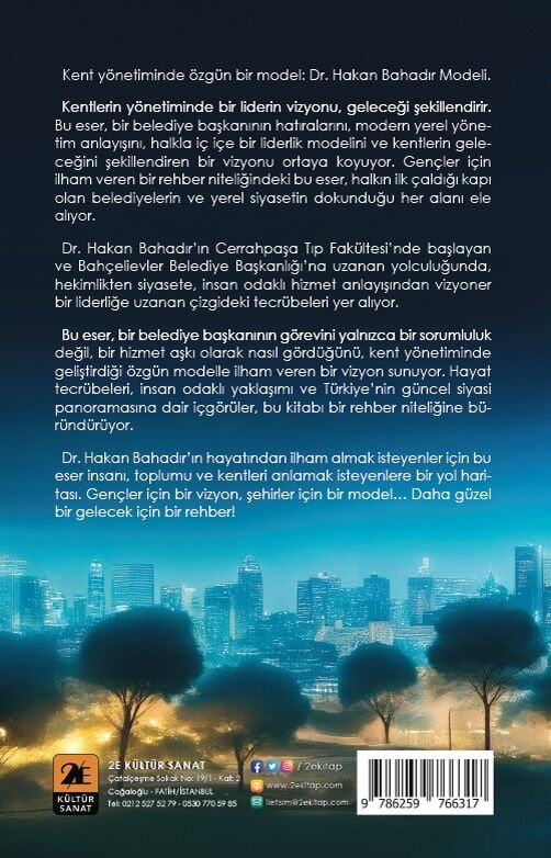 KENT DOKTORU-Belediye başkanları yönettikleri şehrin doktorlarıdır...