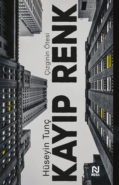 Nesil Yayınları Kayıp Renk (Çizginin Ötesi) /Nesil