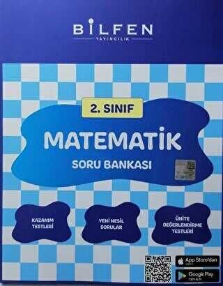 Bilfen Yayıncılık 2.Sınıf Matematik Soru Bankası