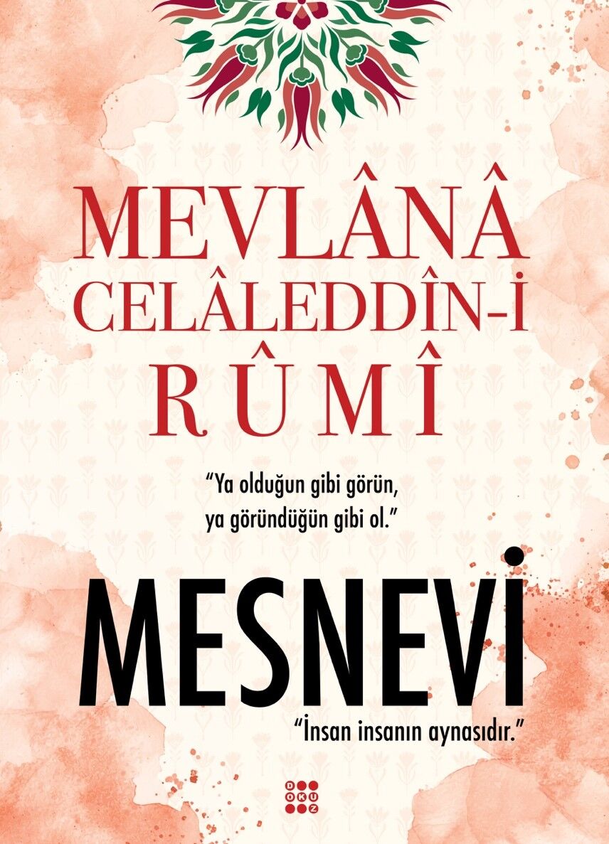 Mesnevi Ciltli