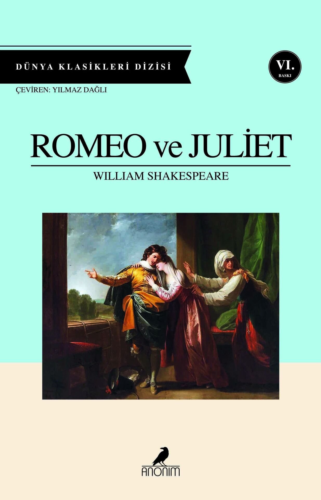 Anonim Yayıncılık Romeo Ve Juliet