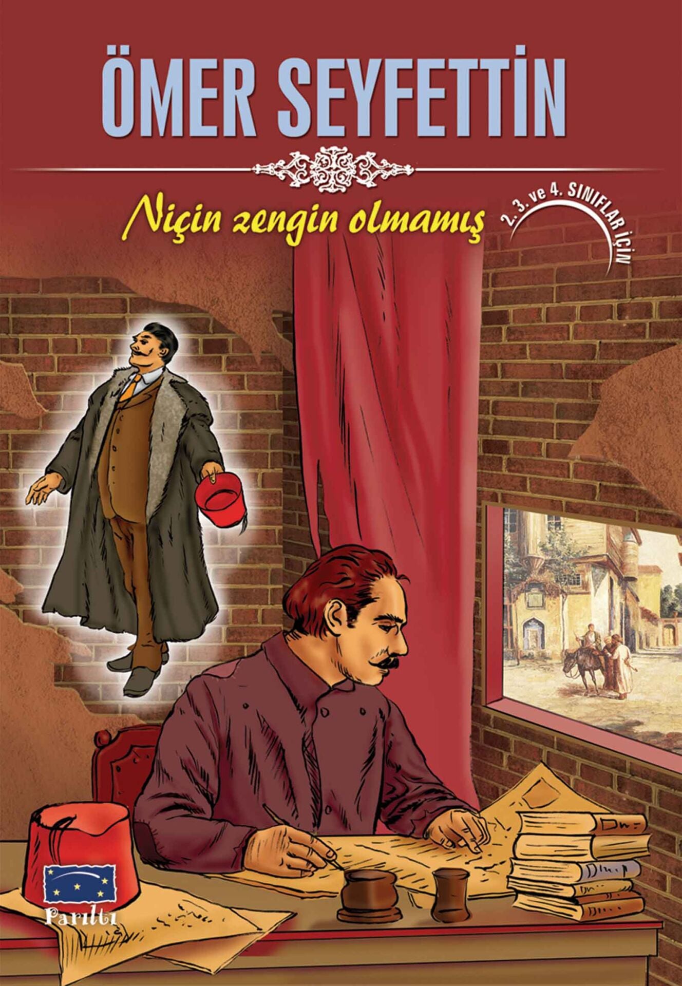 Parıltı Yayıncılık Niçin Zengin Olmamış