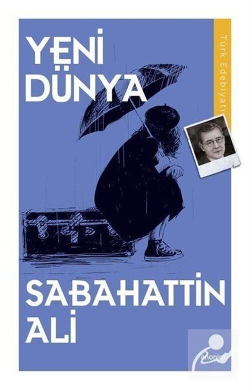 Anonim Yayıncılık Yeni Dünya