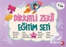 Dikkatli Zeka Eğitim 3. Kitap - 4 Yaş