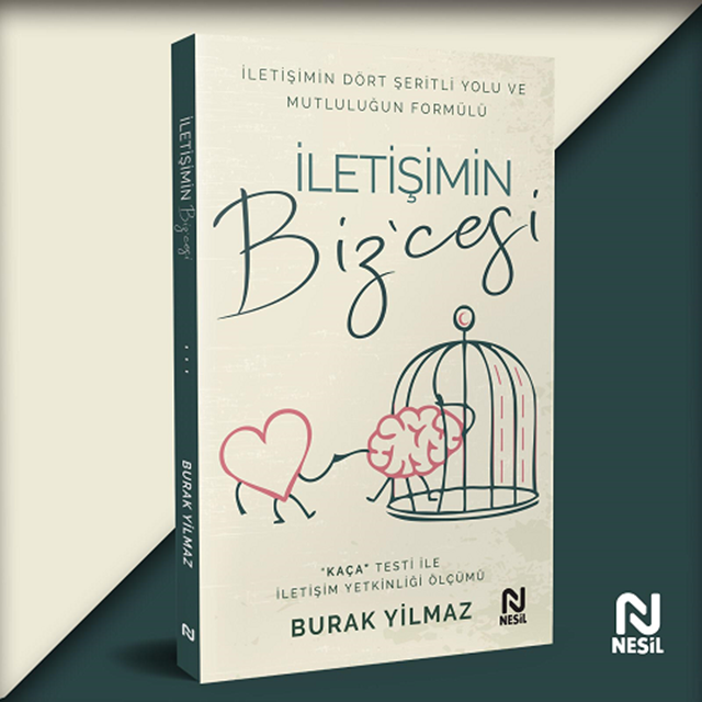 Nesil Yayınları İletişimin Biz'Cesi