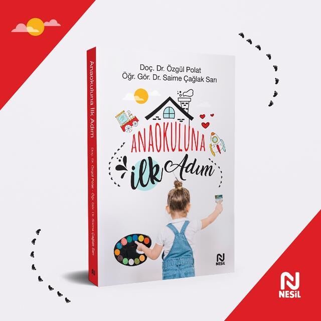 Nesil Yayınları Anaokuluna İlk Adım /Nesil