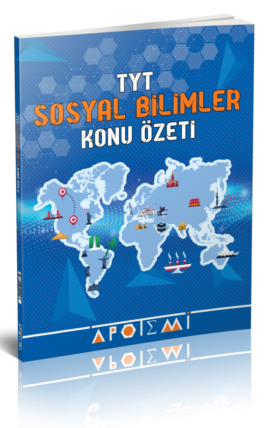 2027 Apotemi Yayınları Tyt Sosyal Bilimler Konu Özeti