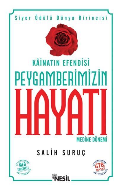 Nesil Yayınları Peygamberimizin Hayatı-2 (K. Kapak) /Nesil