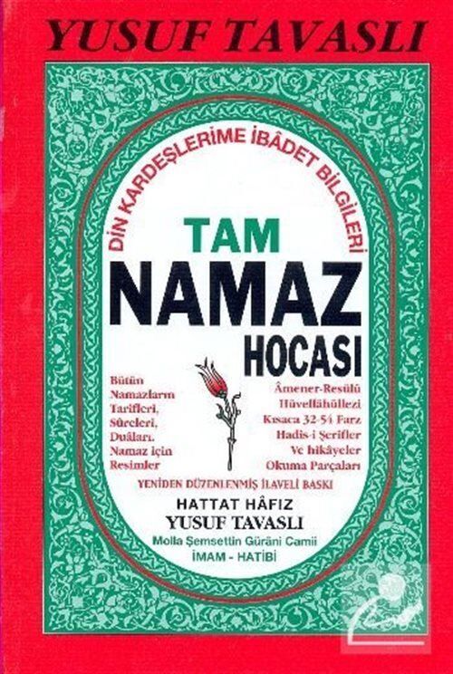 Tavaslı Yayınları Tam Namaz Hocası Ciltli (Kod: B36)