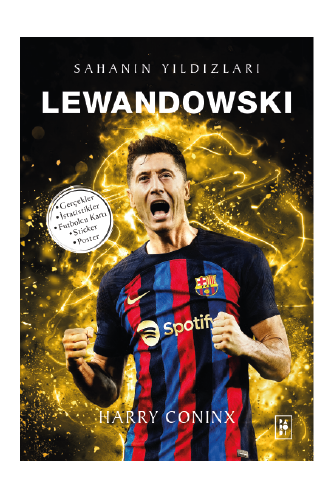 Lewandowski / Sahanın Yıldızları