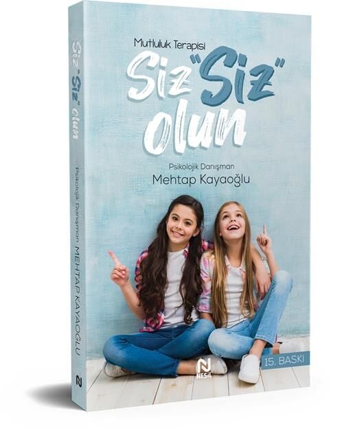 Nesil Yayınları Siz Siz Olun Mutluluk Terapisi /Nesil