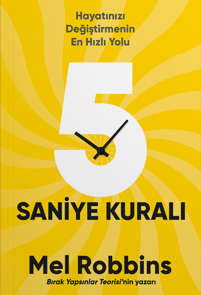 İndigo Kitap 5 Saniye Kuralı