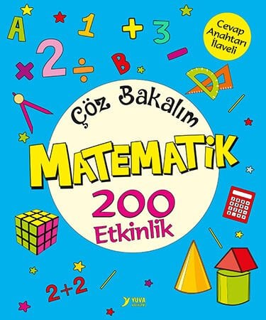Yuva Yayınları Çöz Bakalım Matematik
