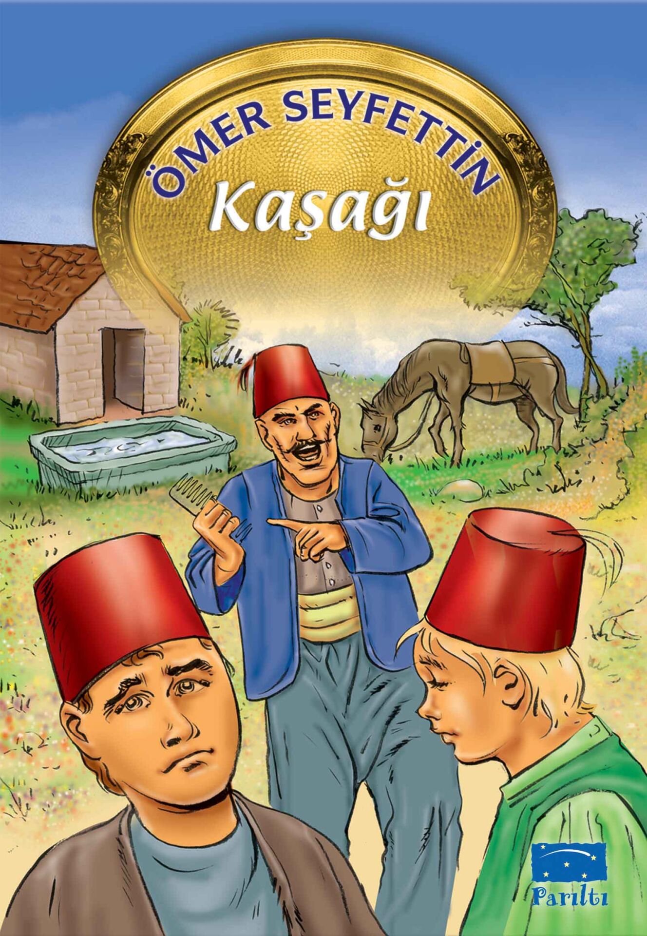 Parıltı Yayıncılık Kaşağı