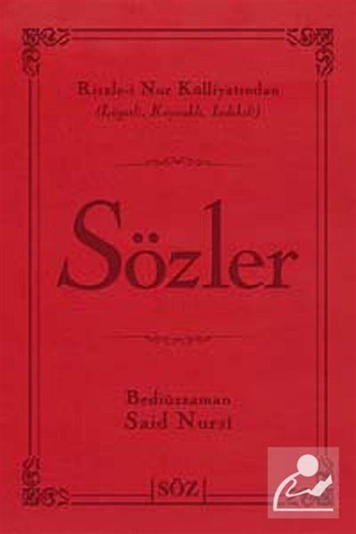 Söz Basım Sözler_Çanta Boy_2 Renk