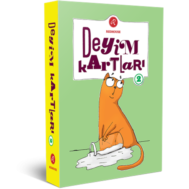 Redhouse Deyim Kartları 2