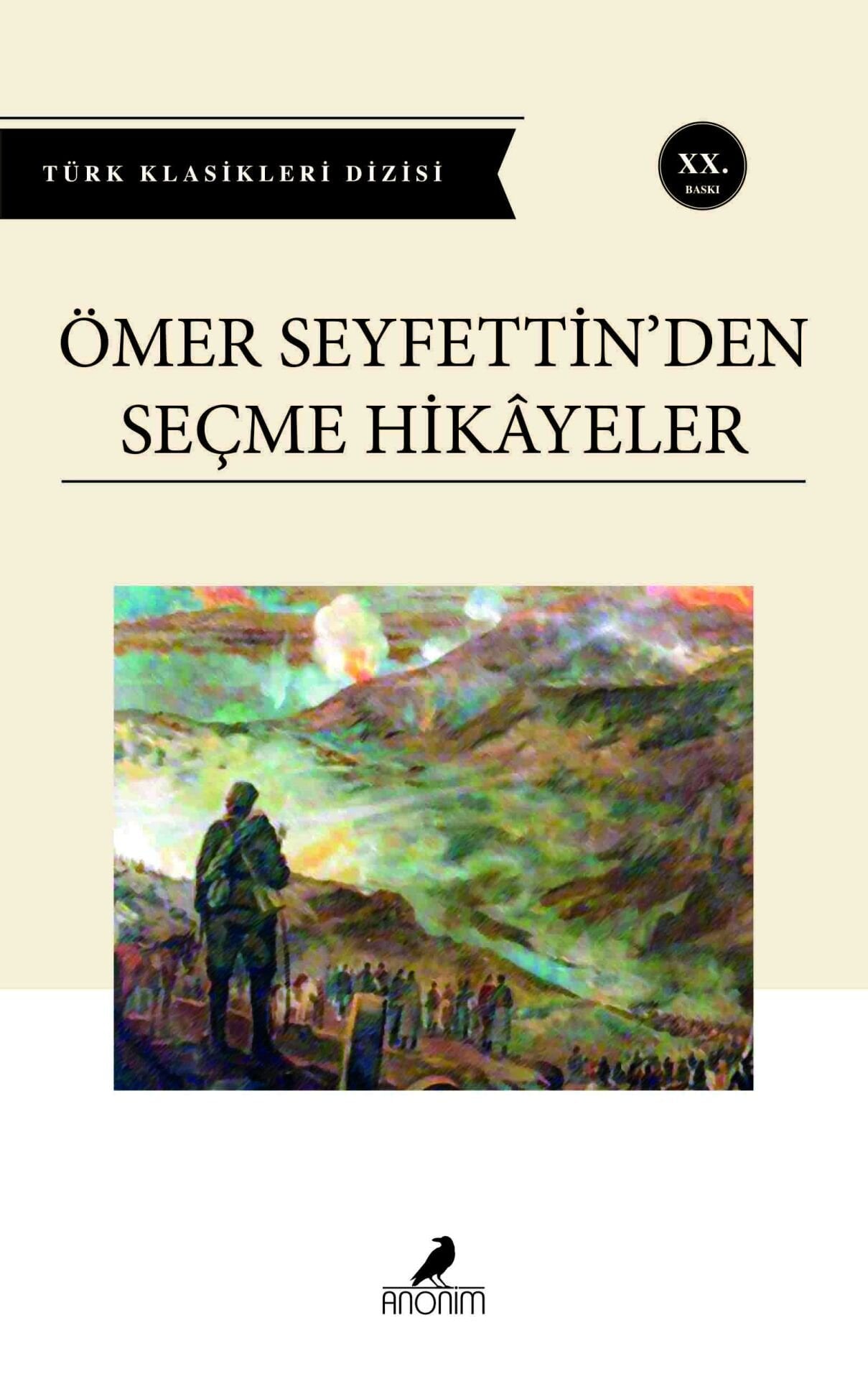 Anonim Yayıncılık Ömer Seyfettinden Seçmeler