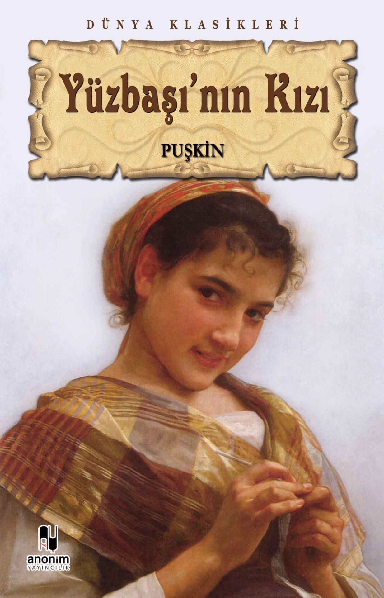 Anonim Yayıncılık Yüzbaşının Kızı