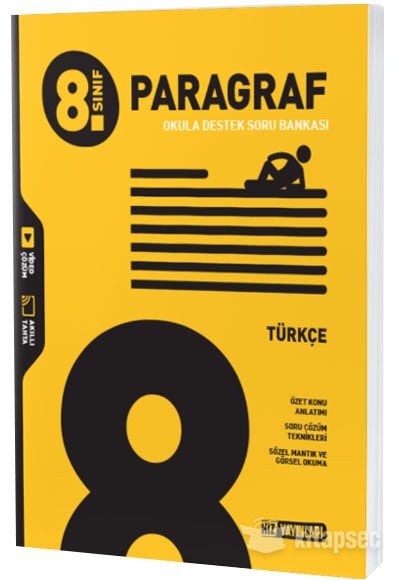 2027 Hız Yayınları Paragraf Soru Bankası