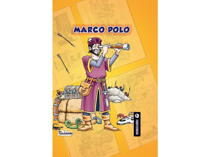 Teleskop Tanıyormusun Marco Polo