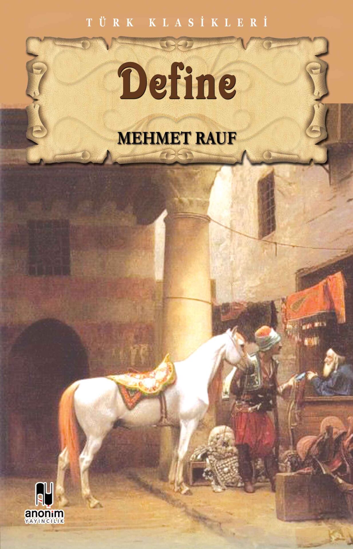 Anonim Yayıncılık Define