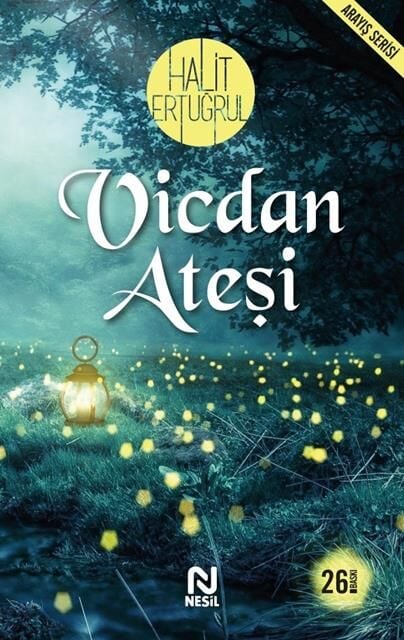 Nesil Yayınları Vicdan Ateşi /Nesil