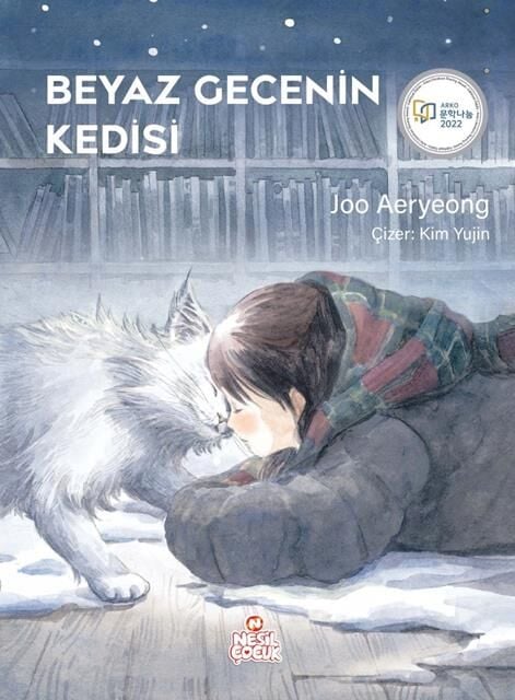 Nesil Çocuk Yayınları Beyaz Gecenin Kedisi