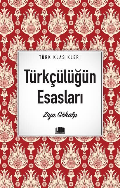 Ema Kitap Türkçülüğün Esasları