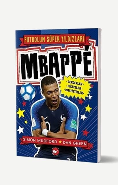 Futbolun Süper Yıldızları - Mbappé