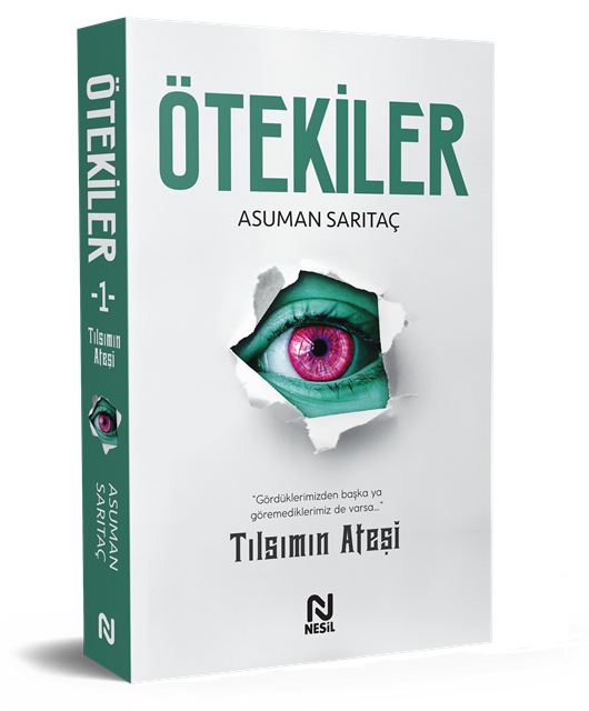 Nesil Yayınları Ötekiler-1_Tılsımın Ateşi /Nesil