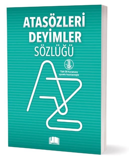 2027 Ema Kitap Atasözleri-Deyimler Sözlüğü (Karton Kapak 1.Hamur)