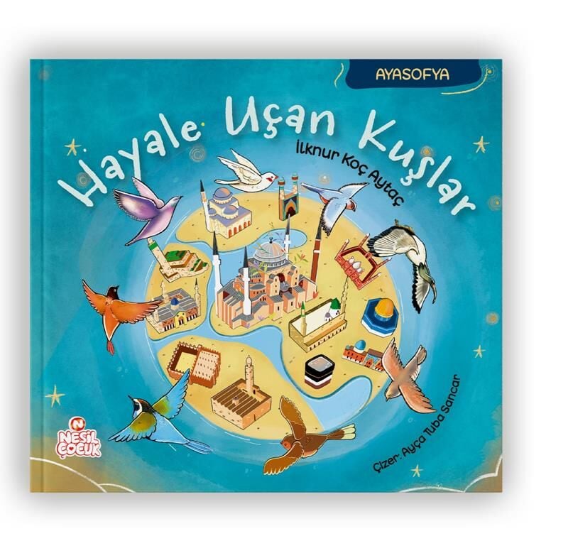 Nesil Çocuk Hayale Uçan Kuşlar