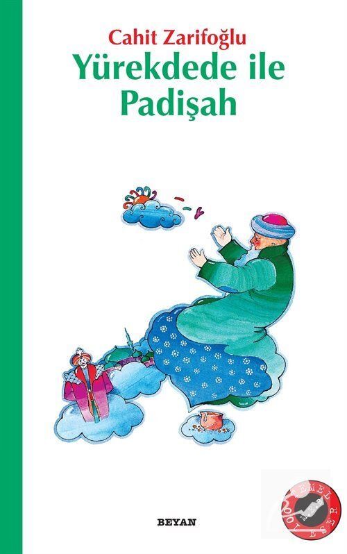 Beyan Yayınları Yürekdede İle Padişah (Cahit Zarifoğlu)