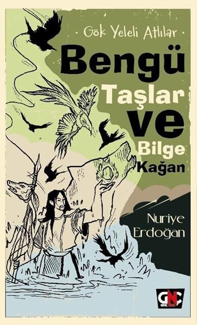 Nesil Genç Gök Yeleli Atlılar Bengü Taşlar Ve Bilge Kağan /Genç Nesil