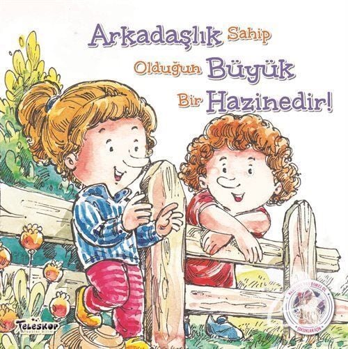 Teleskop Kendine Yardımcı Ol Arkadaşlık Büyük Hazinedir
