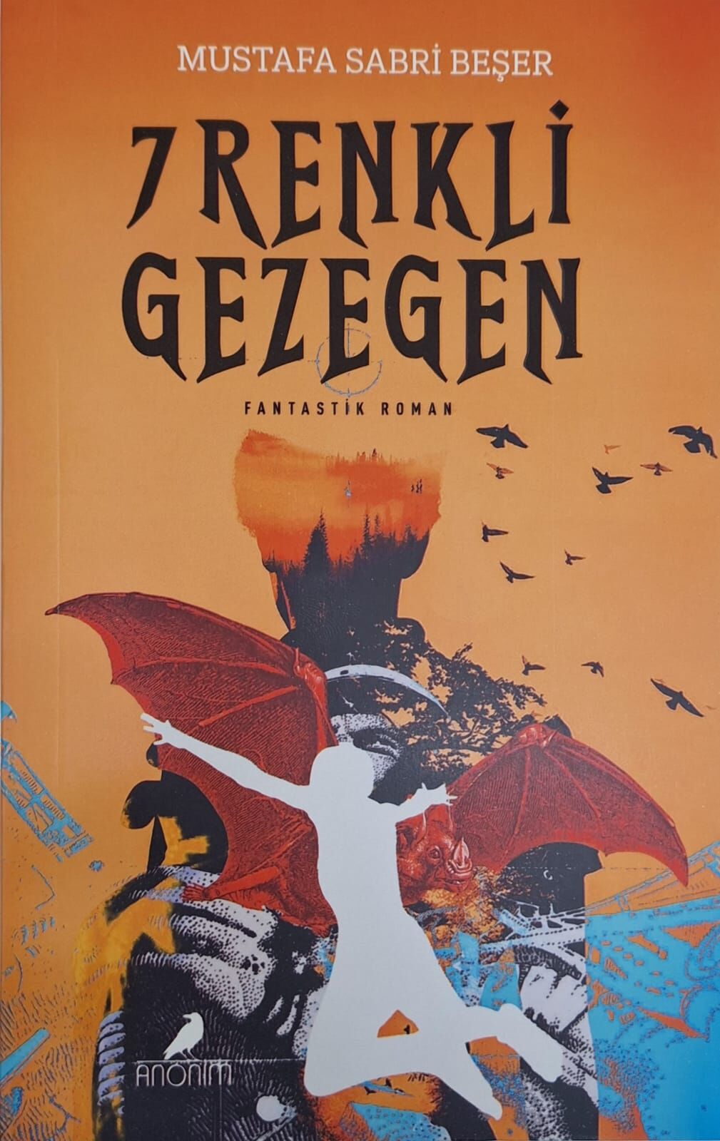 Anonim Yayıncılık 7 Renkli Gezegen