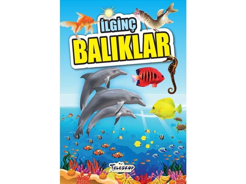 Teleskop İlginç Bilgiler Serisiİlginç Balıklar