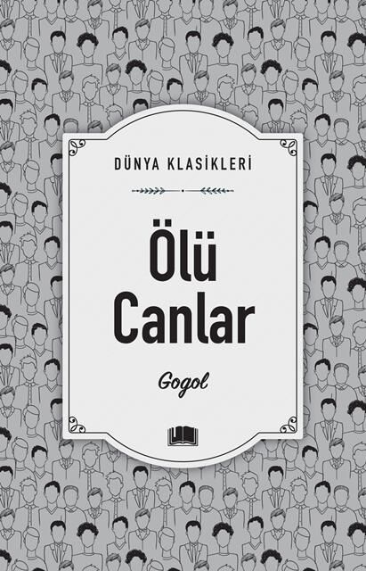 Ema Kitap Ölü Canlar