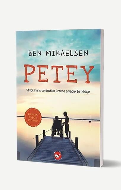 Beyaz Balina Yayınları Petey (Ben Mıkaelsen)