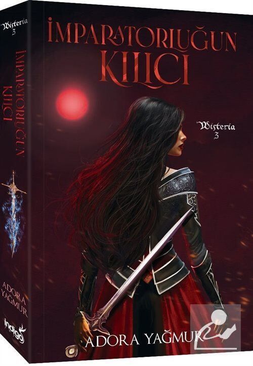 İndigo Kitap İmparatorluğun Kılıcı - Karton Kapak - Adora Yağmur