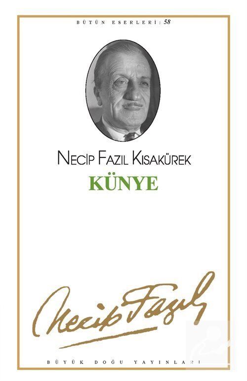 Büyük Doğu Yayınları Künye Kod: 49