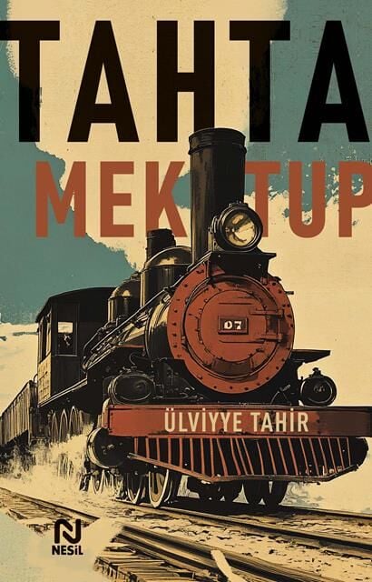 Nesil Yayınları Tahta Mektup