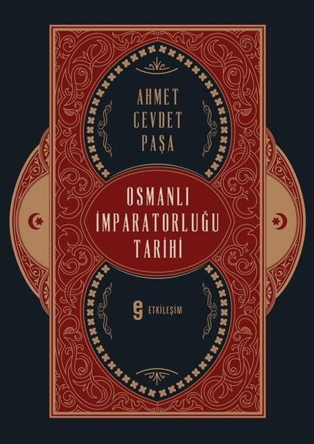 Etkileşim Yayınları Osmanlı İmparatorluğu Tarihi Tek Cilt